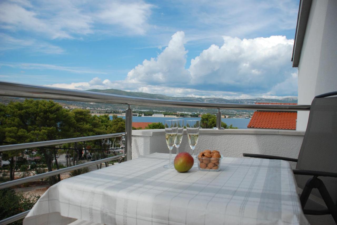 Apartments Antonella Trogir Kültér fotó