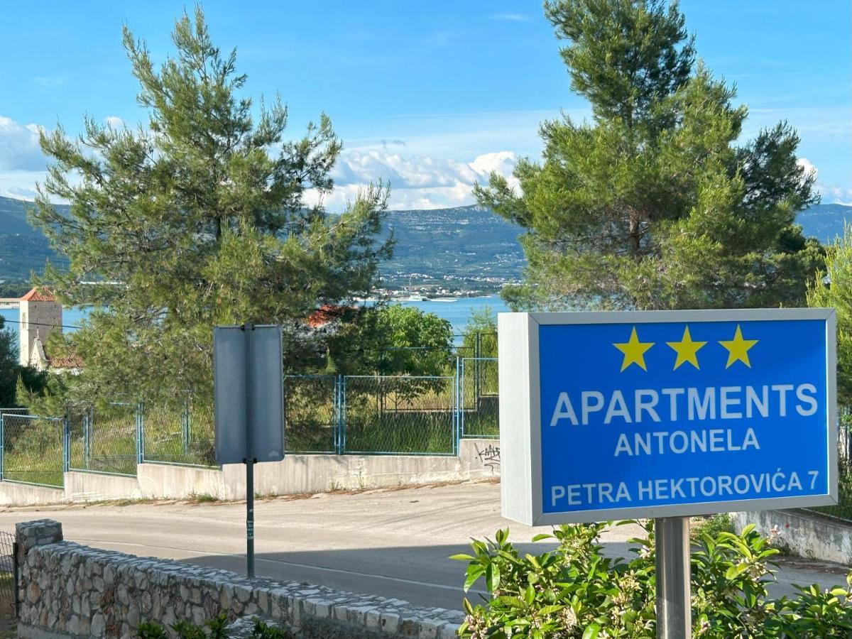 Apartments Antonella Trogir Kültér fotó
