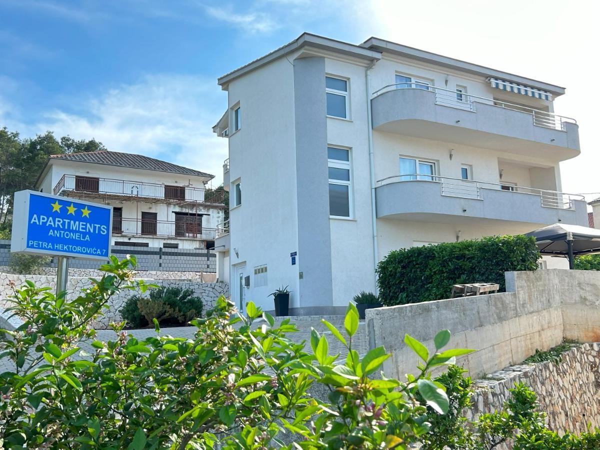 Apartments Antonella Trogir Kültér fotó