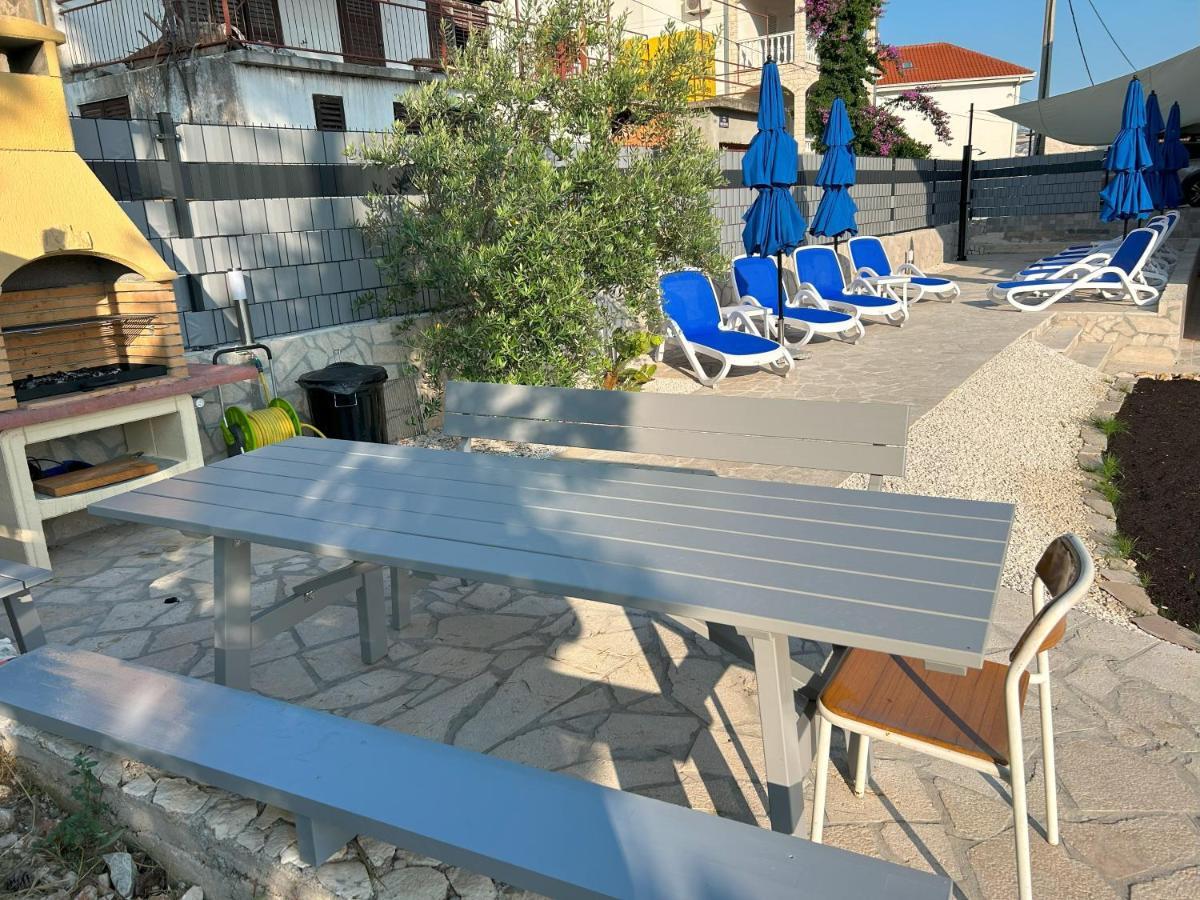 Apartments Antonella Trogir Kültér fotó