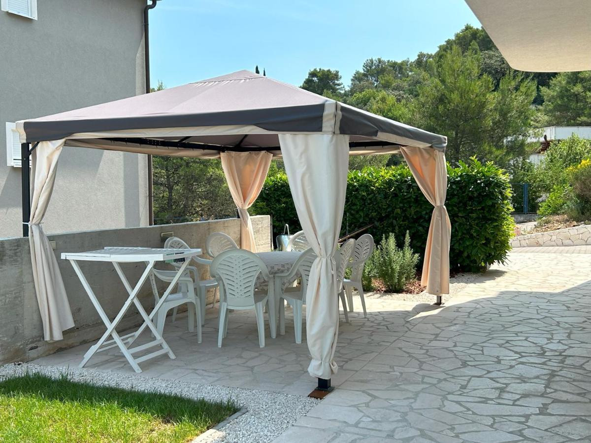 Apartments Antonella Trogir Kültér fotó