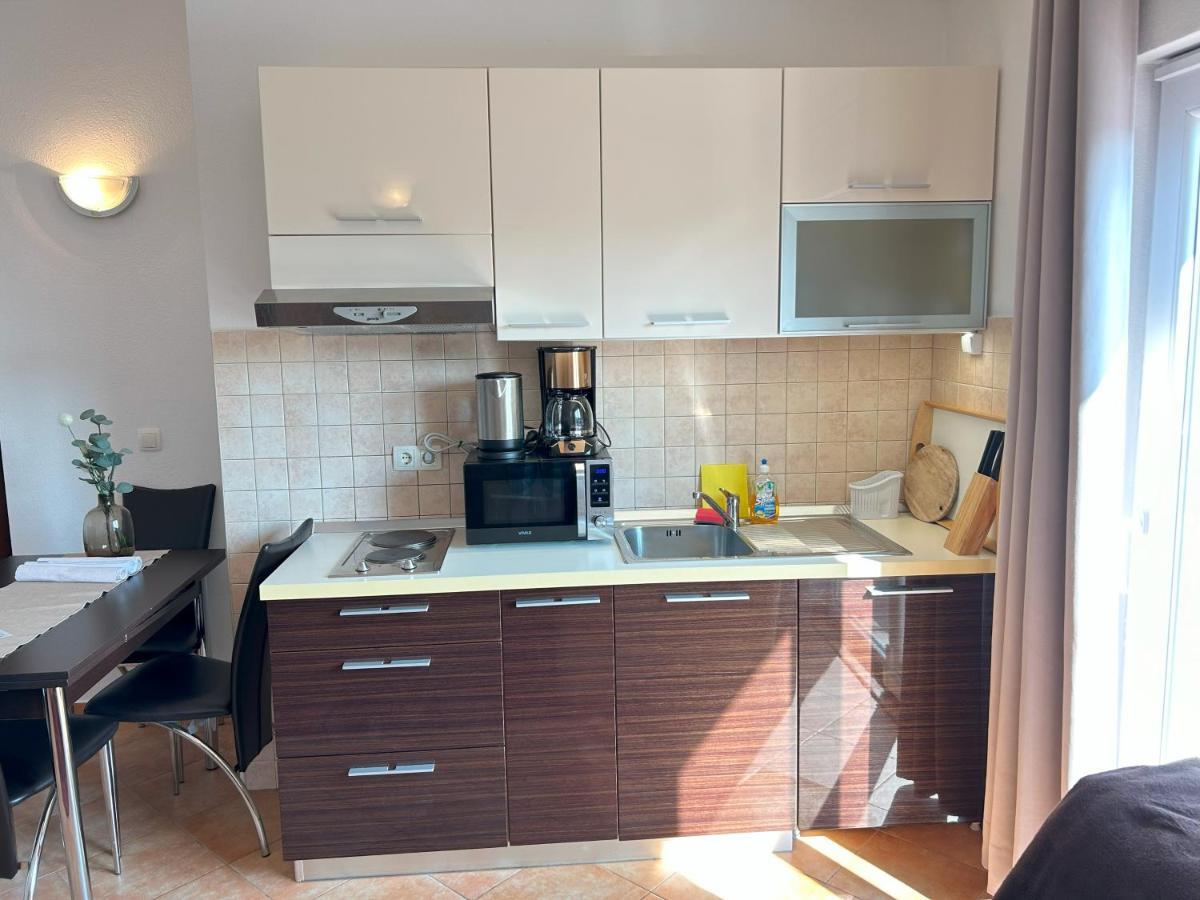 Apartments Antonella Trogir Kültér fotó