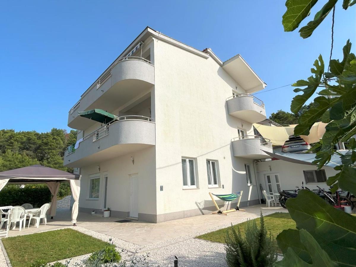 Apartments Antonella Trogir Kültér fotó