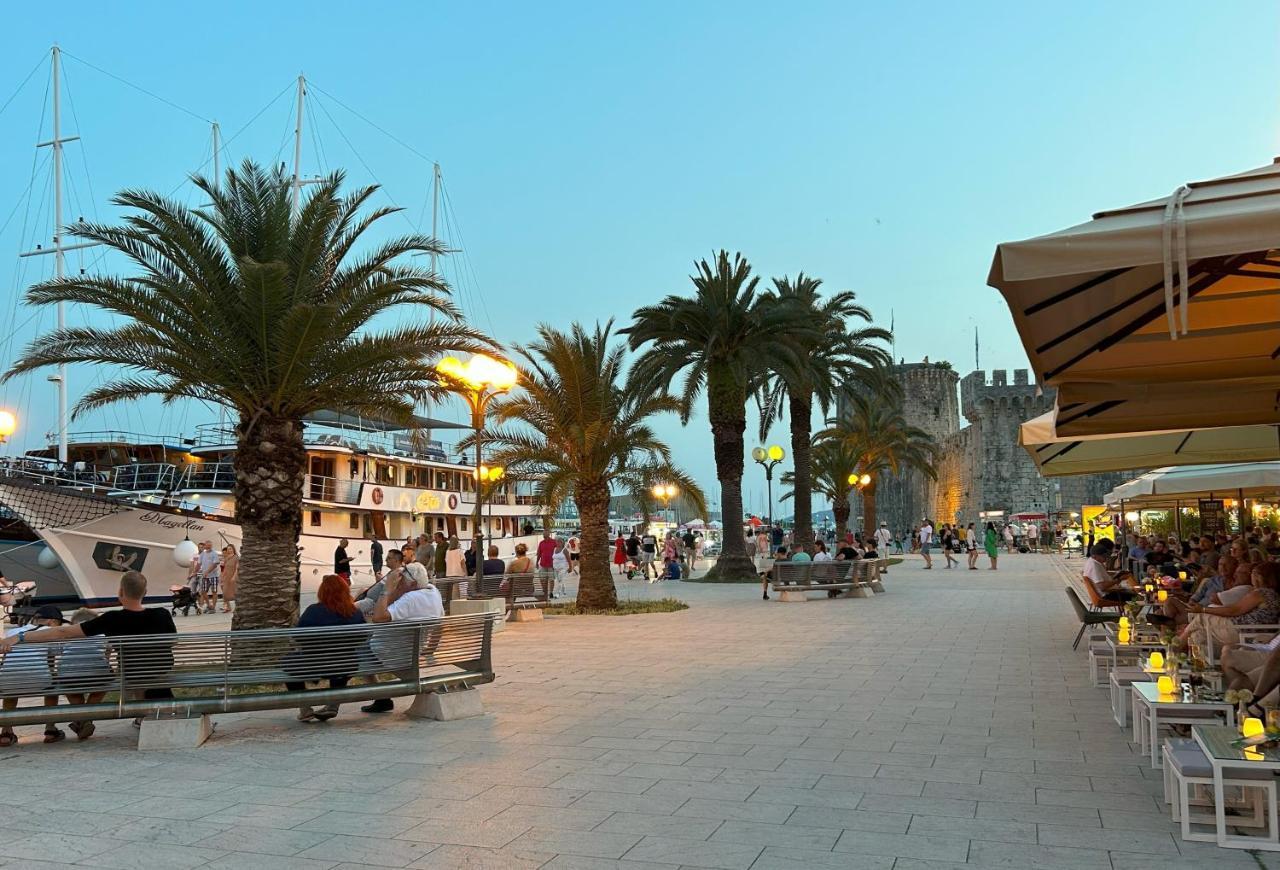 Apartments Antonella Trogir Kültér fotó