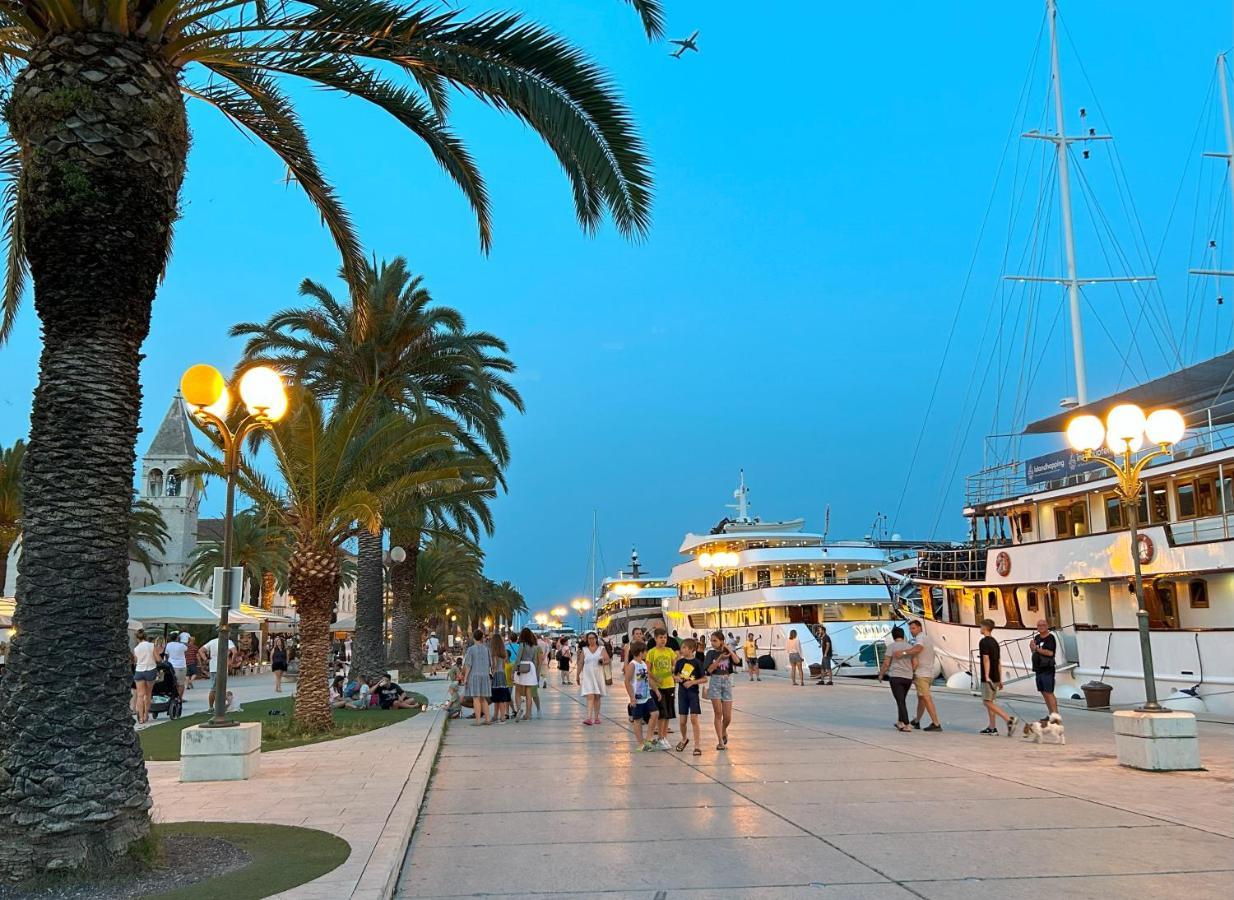 Apartments Antonella Trogir Kültér fotó