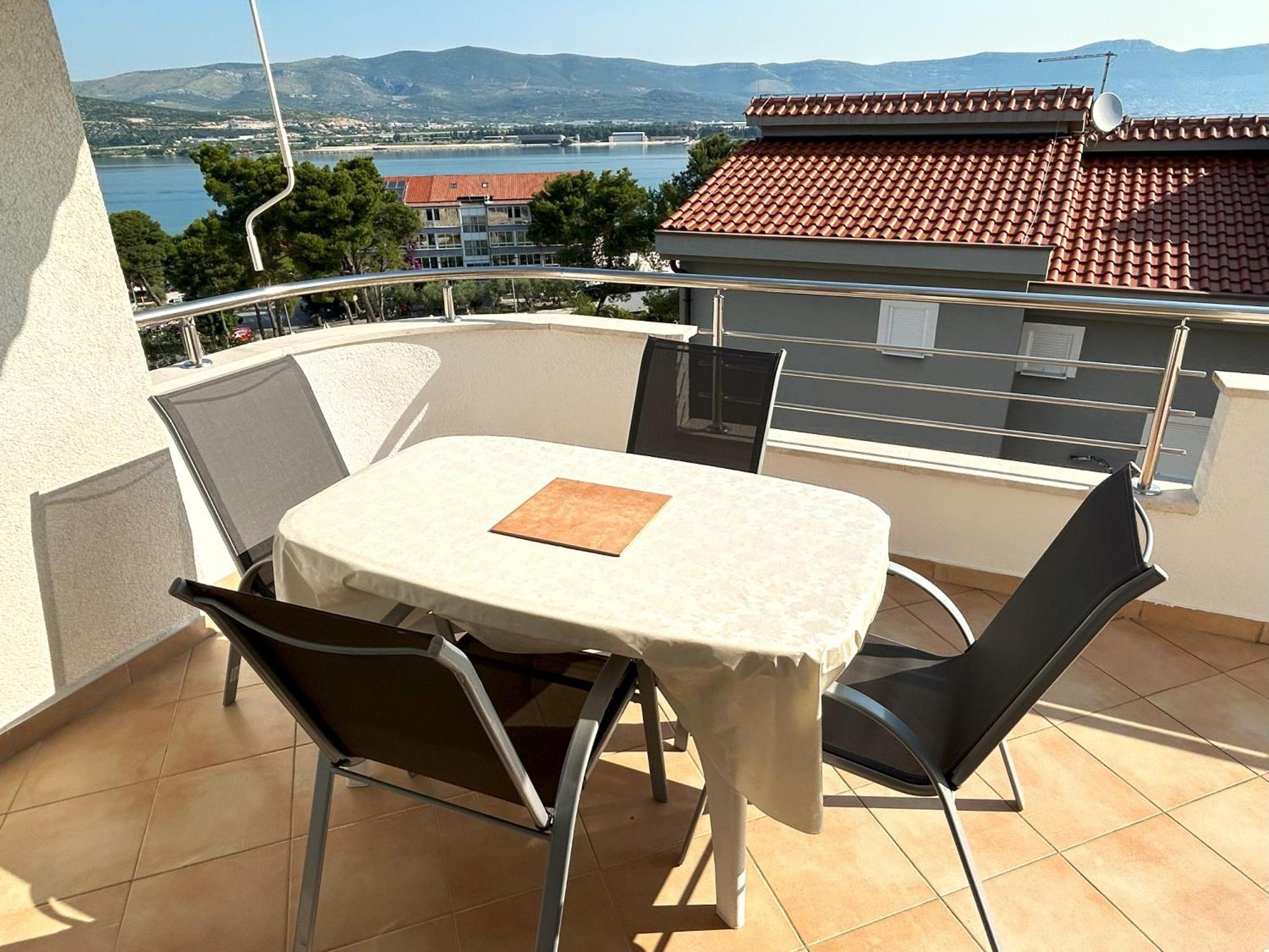 Apartments Antonella Trogir Kültér fotó