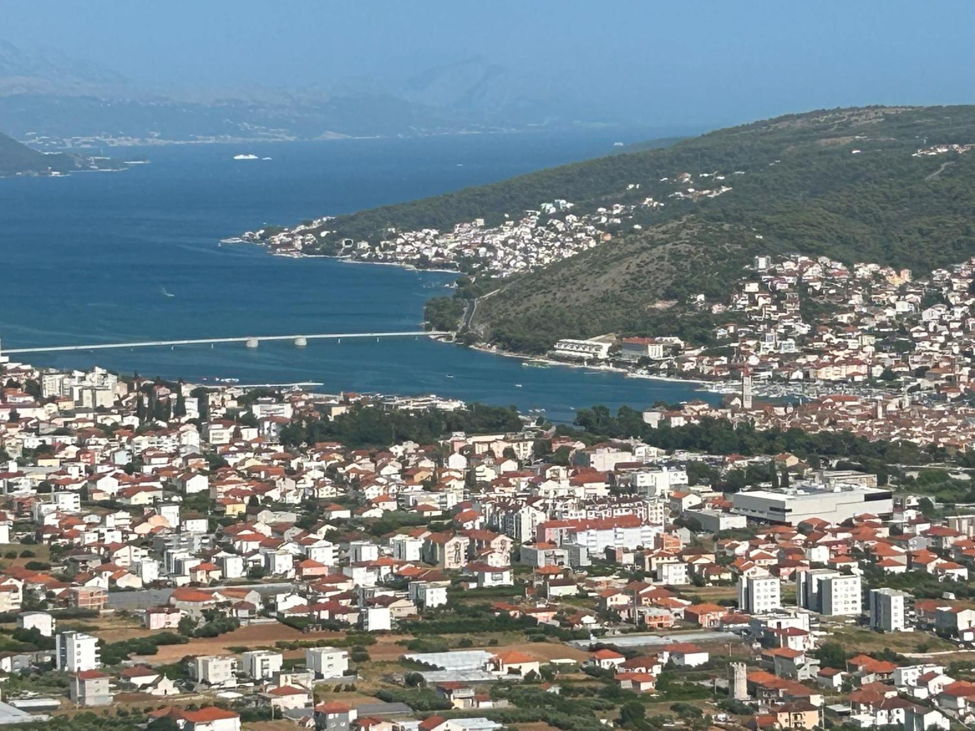 Apartments Antonella Trogir Kültér fotó