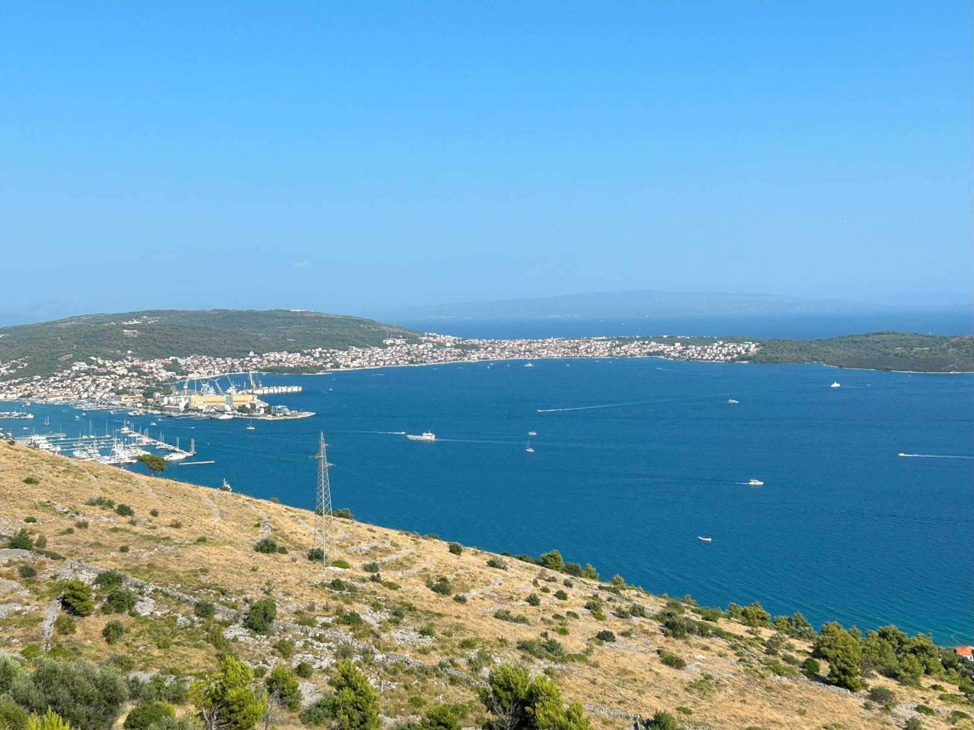 Apartments Antonella Trogir Kültér fotó