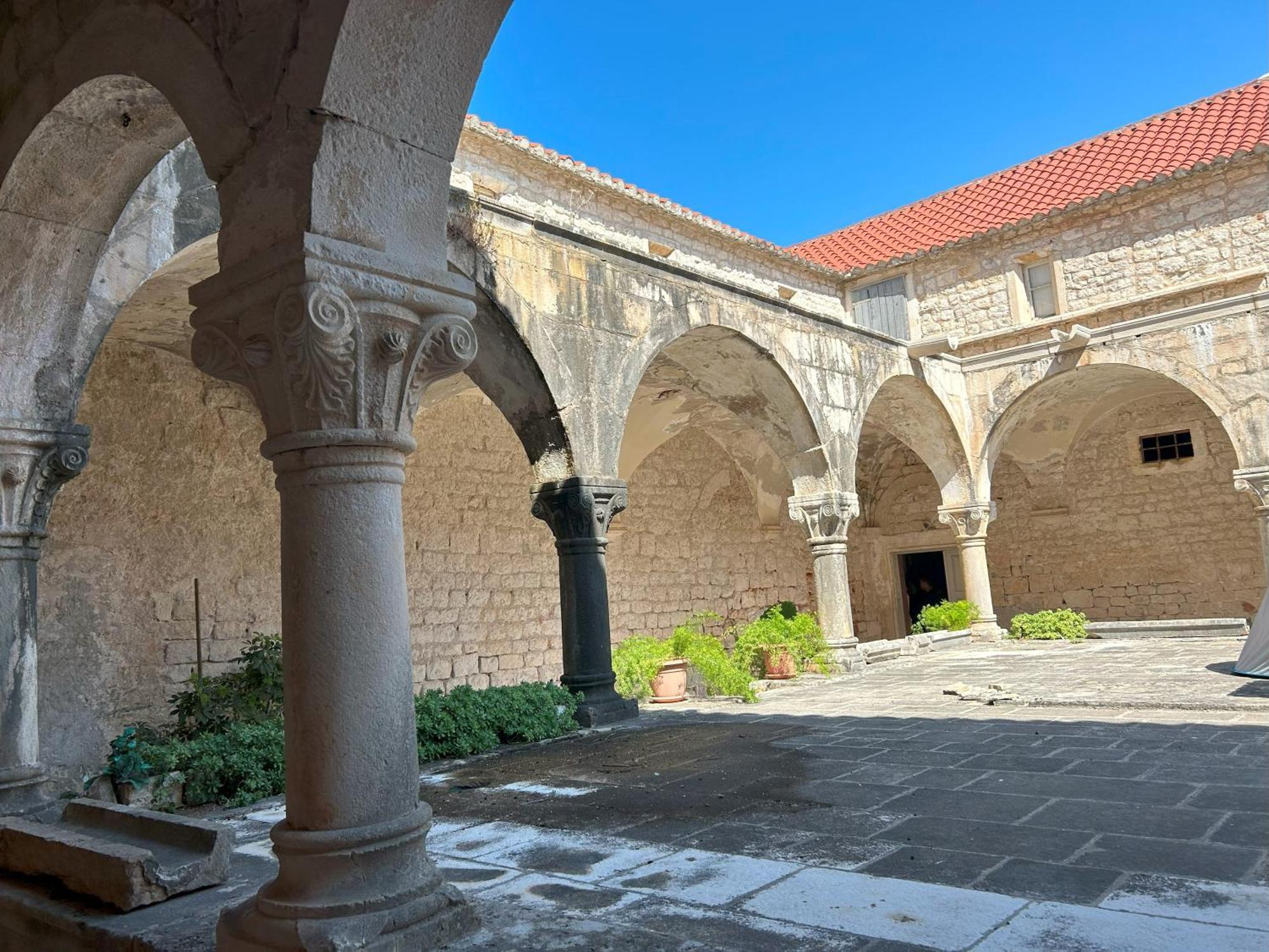 Apartments Antonella Trogir Kültér fotó