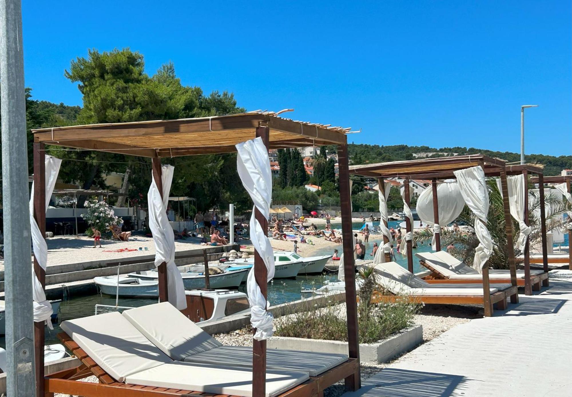 Apartments Antonella Trogir Kültér fotó