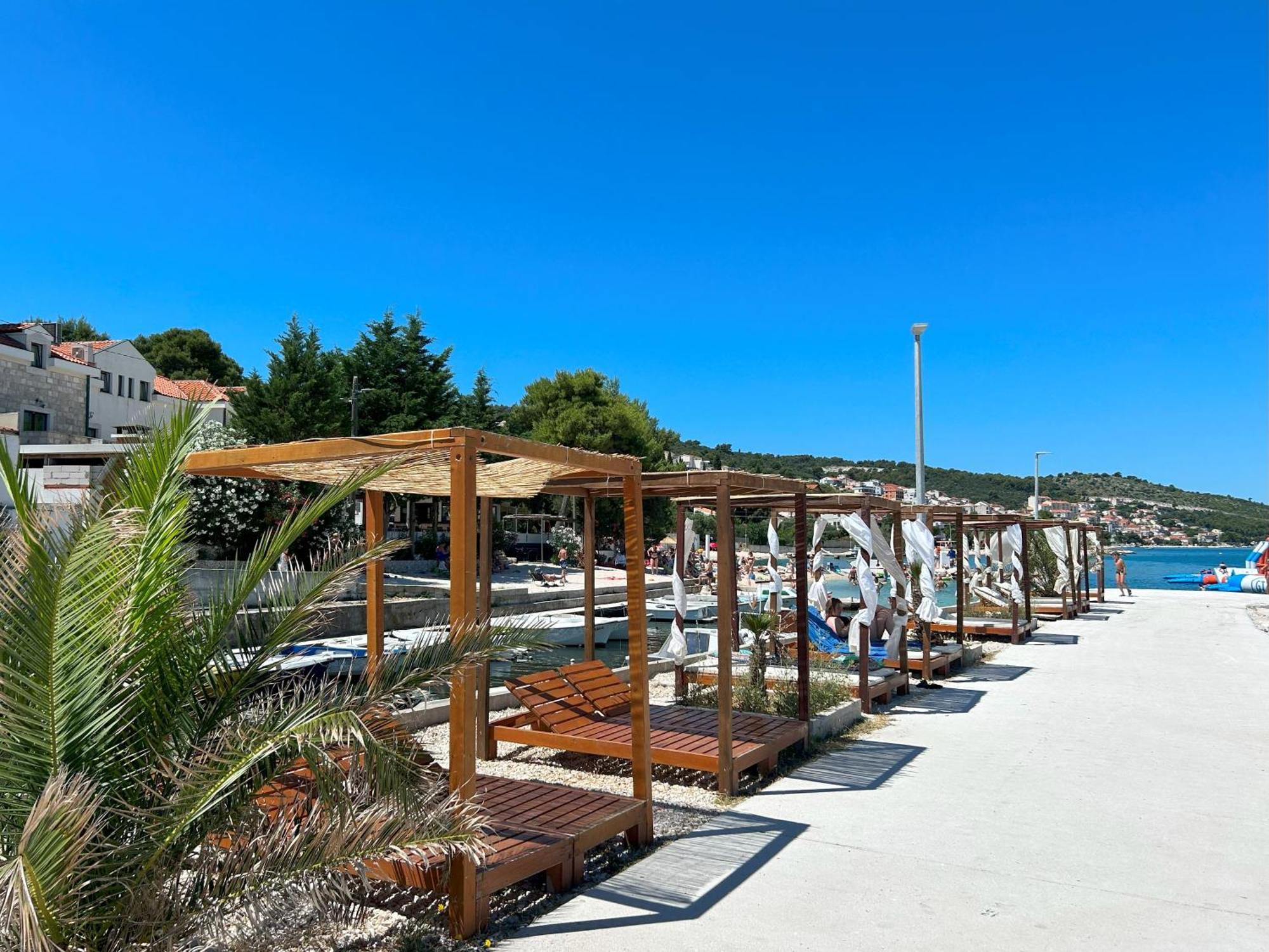 Apartments Antonella Trogir Kültér fotó