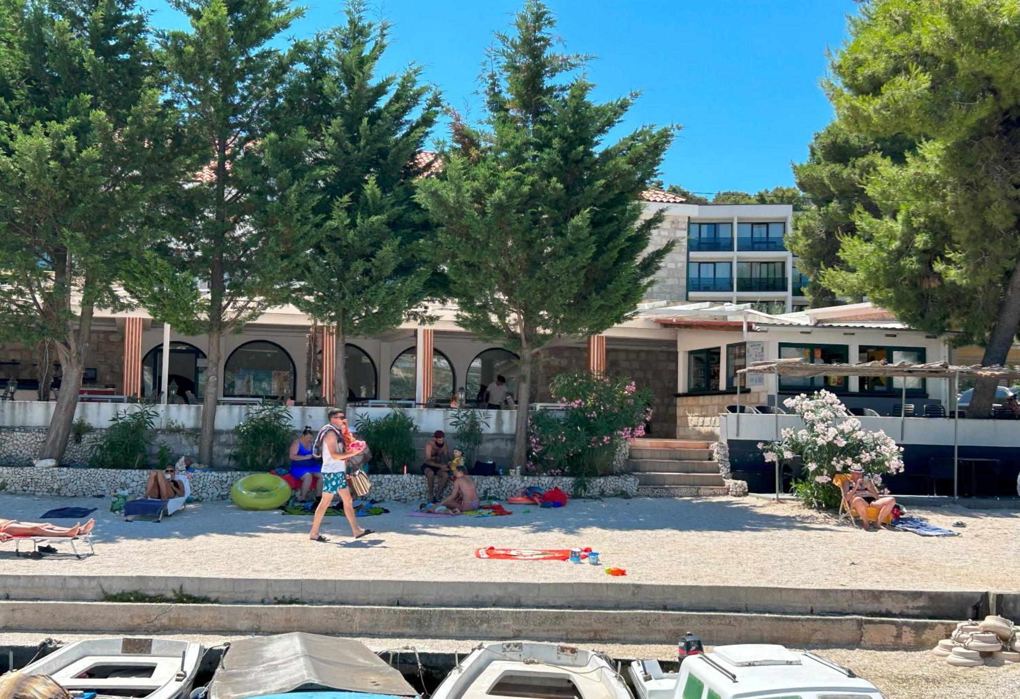 Apartments Antonella Trogir Kültér fotó