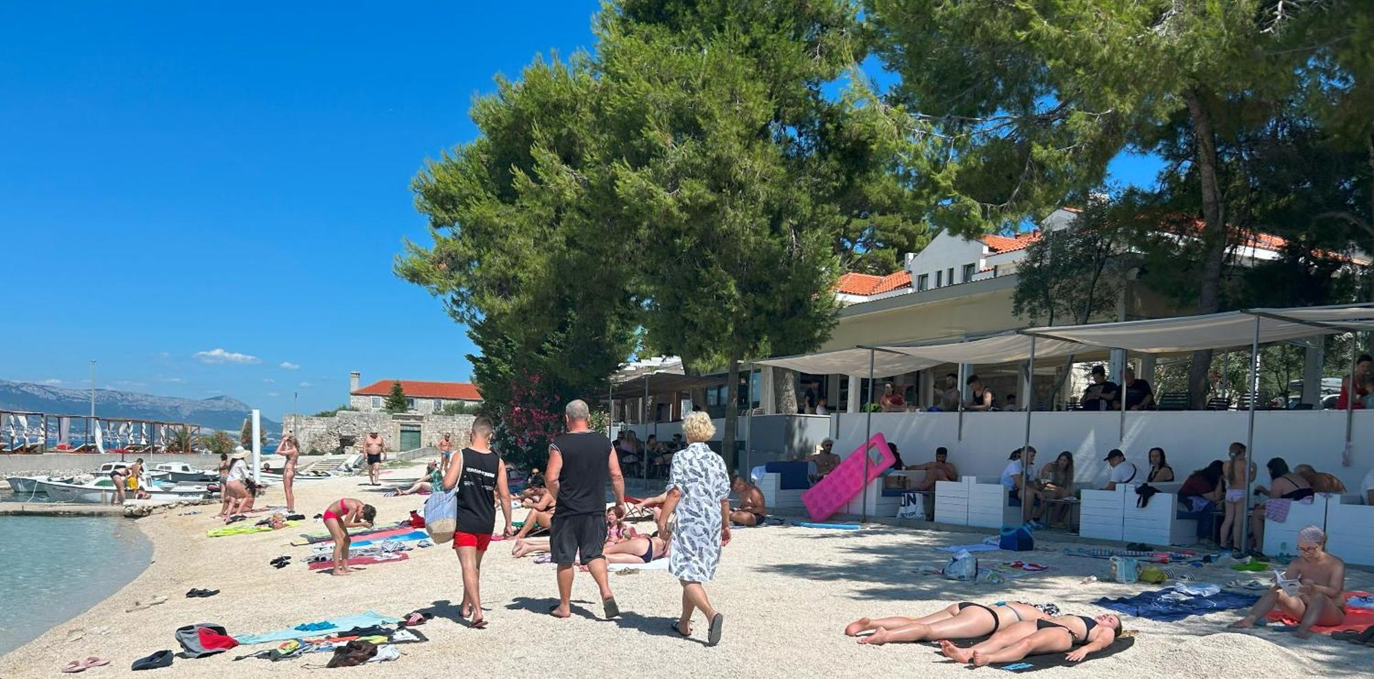 Apartments Antonella Trogir Kültér fotó