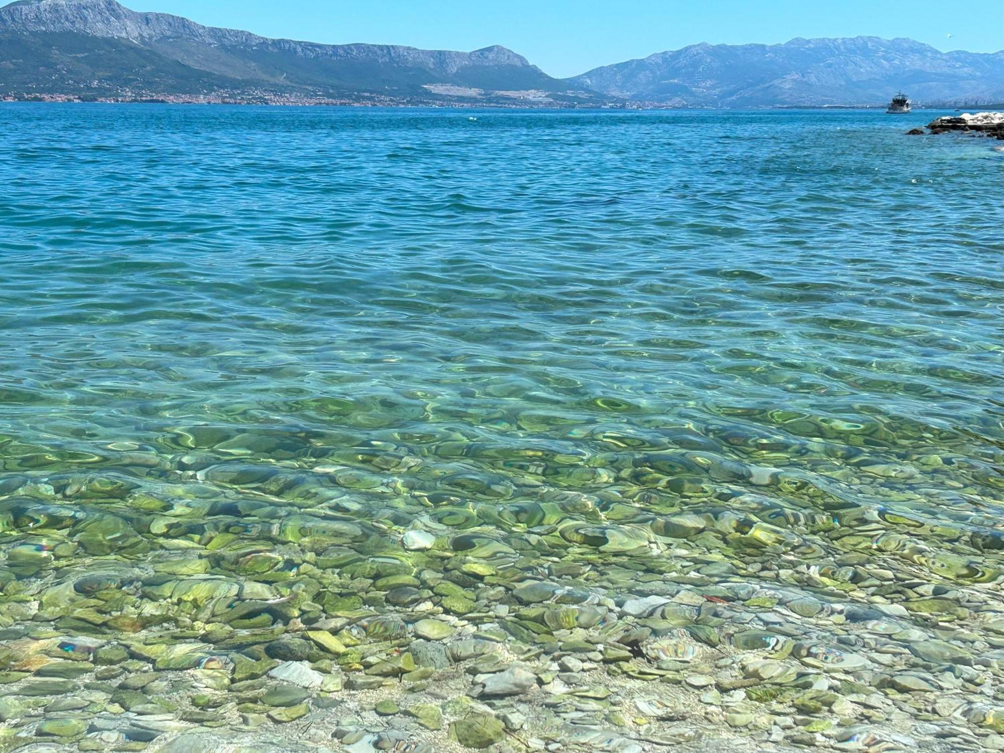 Apartments Antonella Trogir Kültér fotó