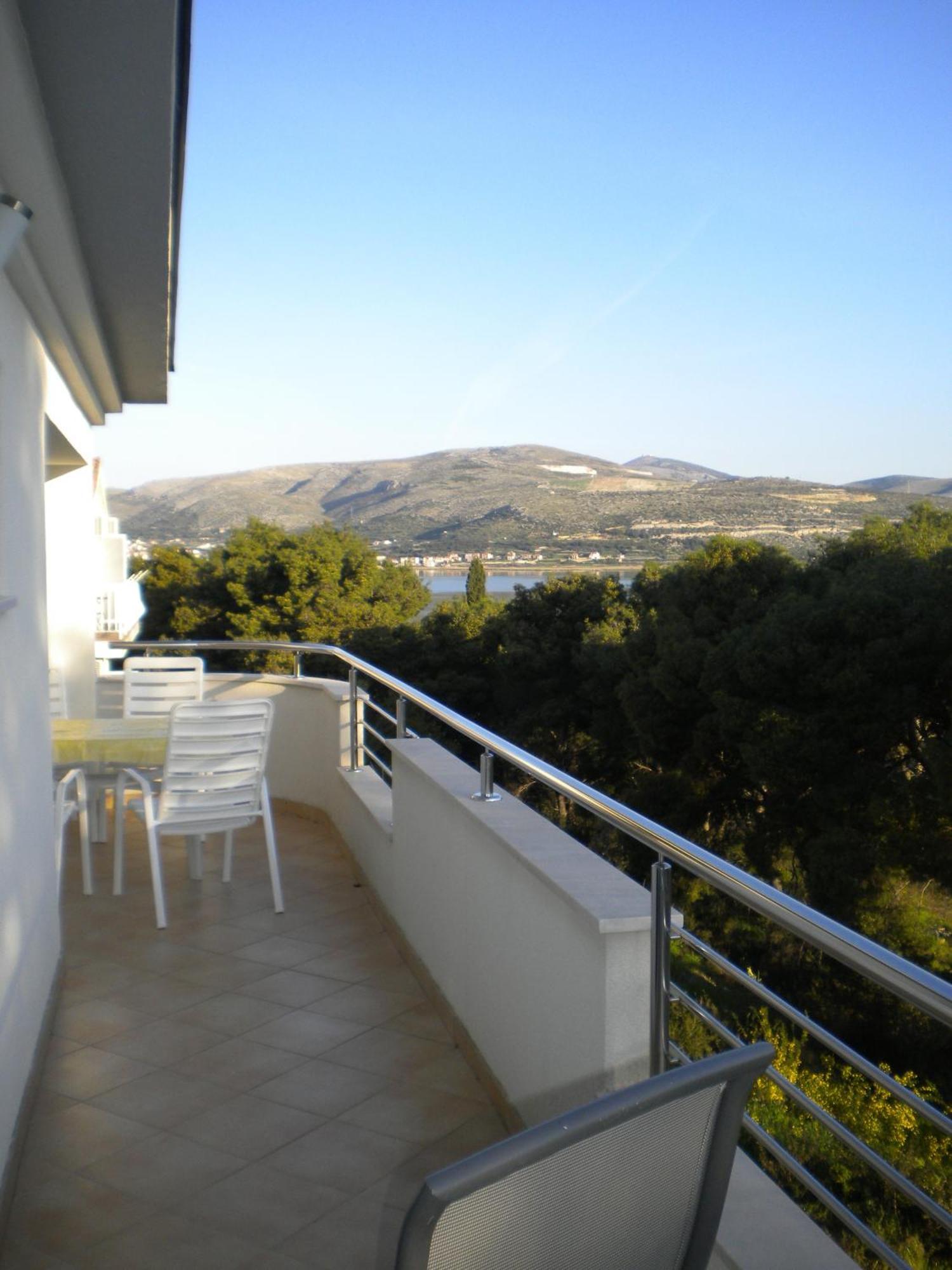 Apartments Antonella Trogir Kültér fotó