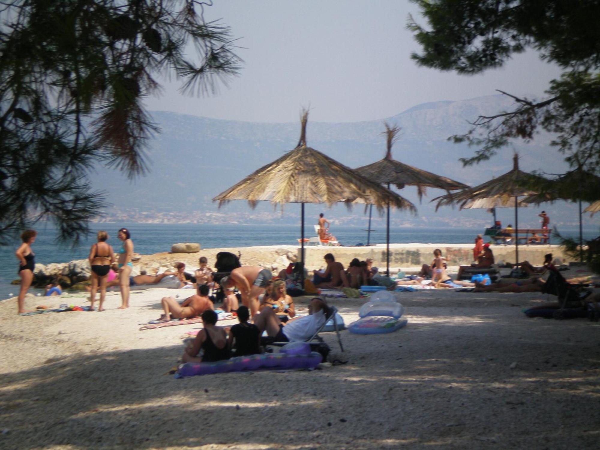 Apartments Antonella Trogir Kültér fotó