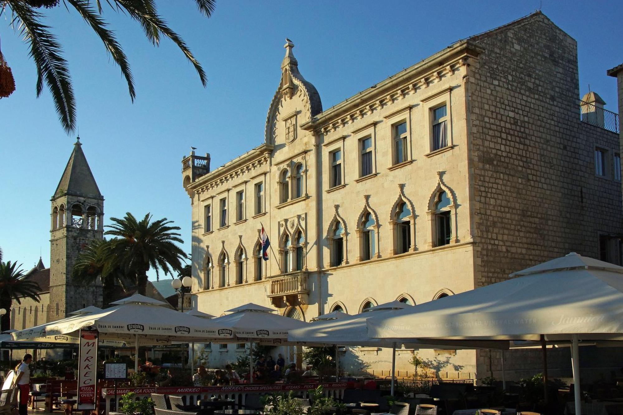 Apartments Antonella Trogir Kültér fotó