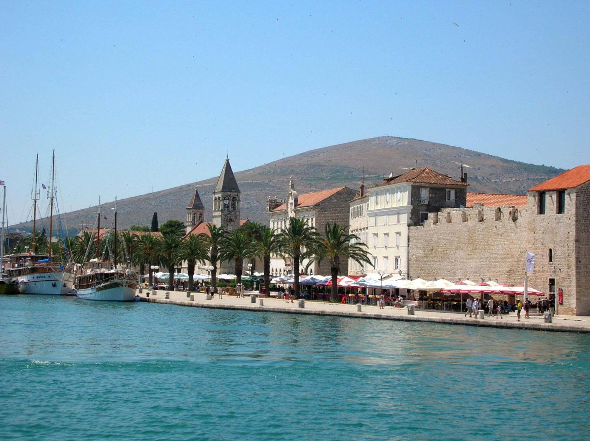 Apartments Antonella Trogir Kültér fotó