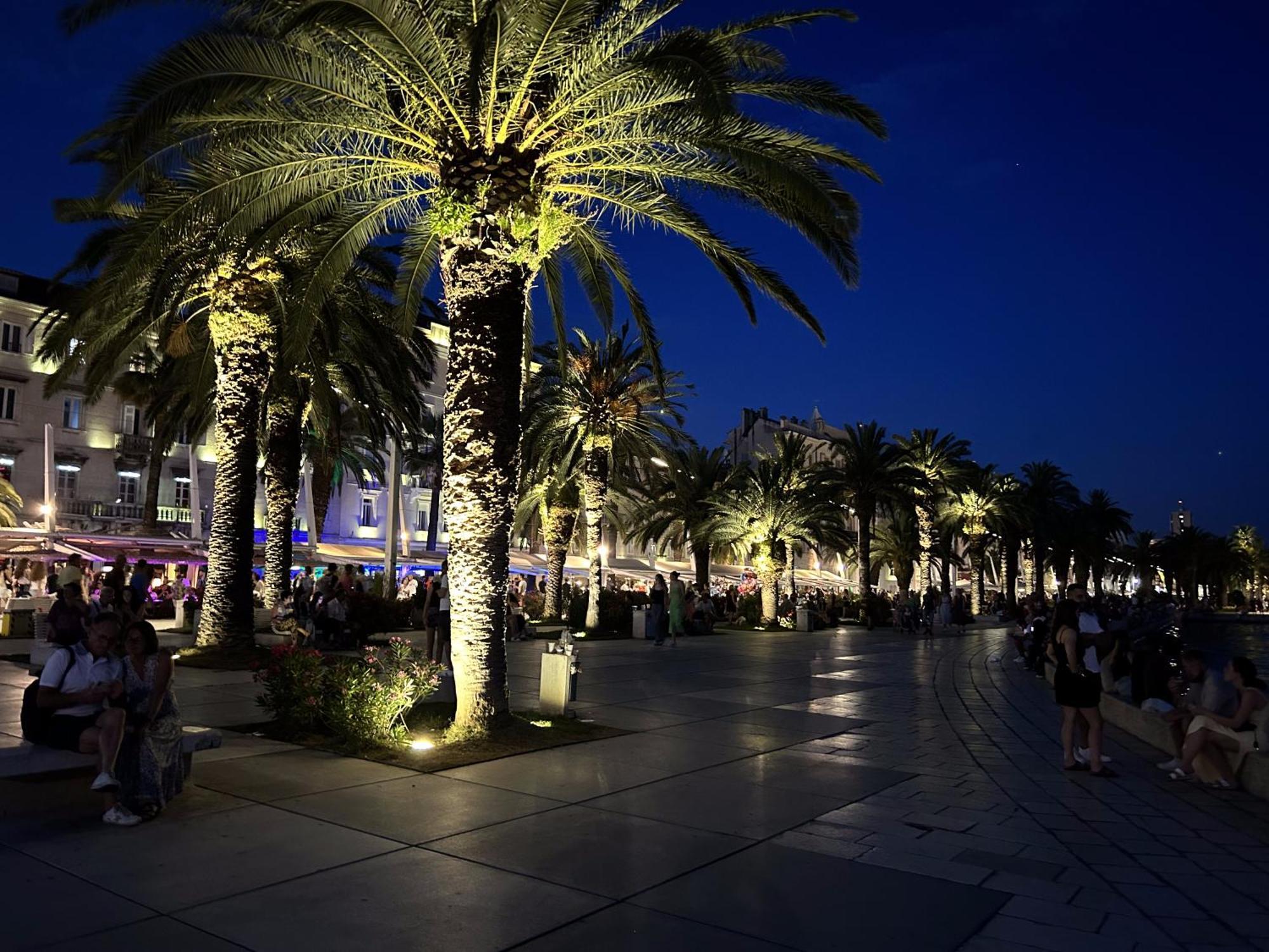 Apartments Antonella Trogir Kültér fotó